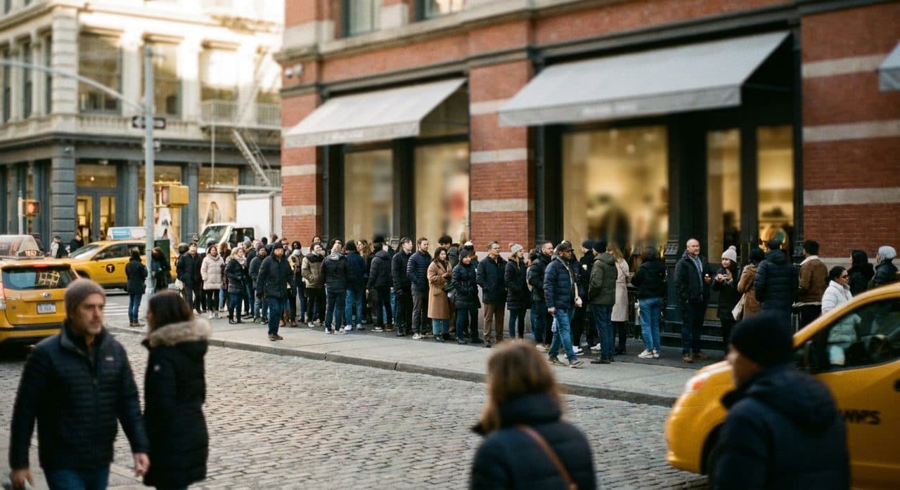 The World Cup Merch Drop in SoHo Starts a Week Before Kick-Off - cover image