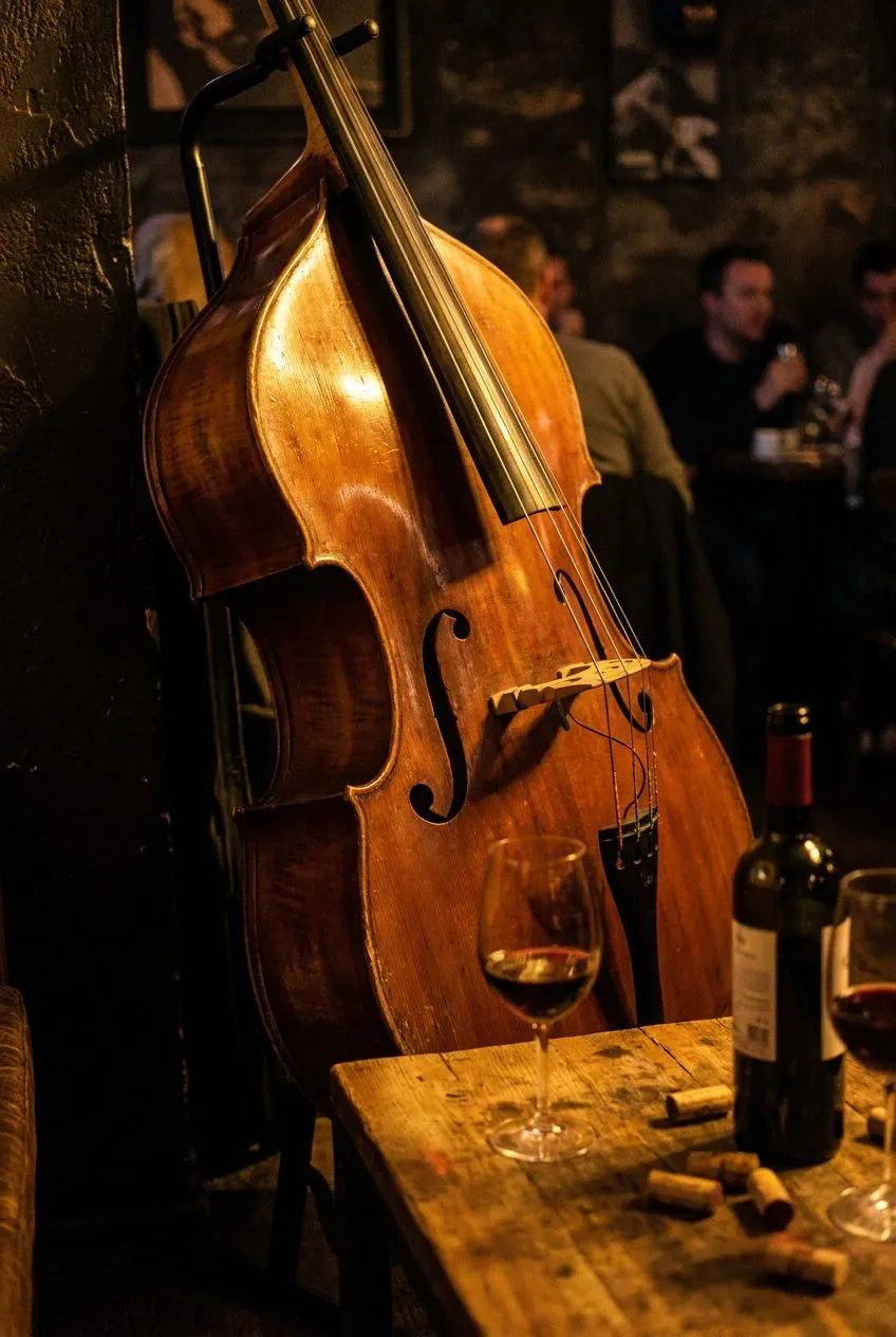 Thursday Night Jazz Residency in Greenpoint