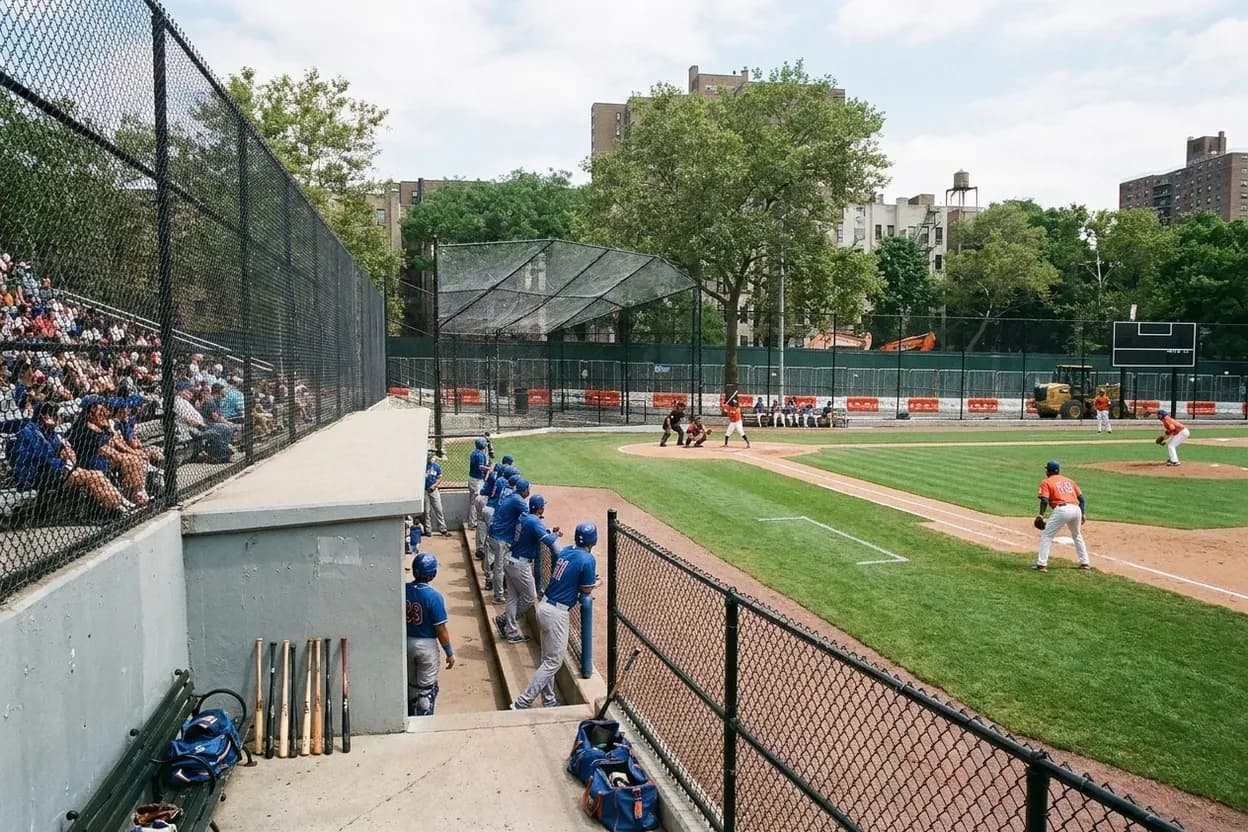 Cover scene for Tigers vs Cubs: Broadcast and Game Time Information