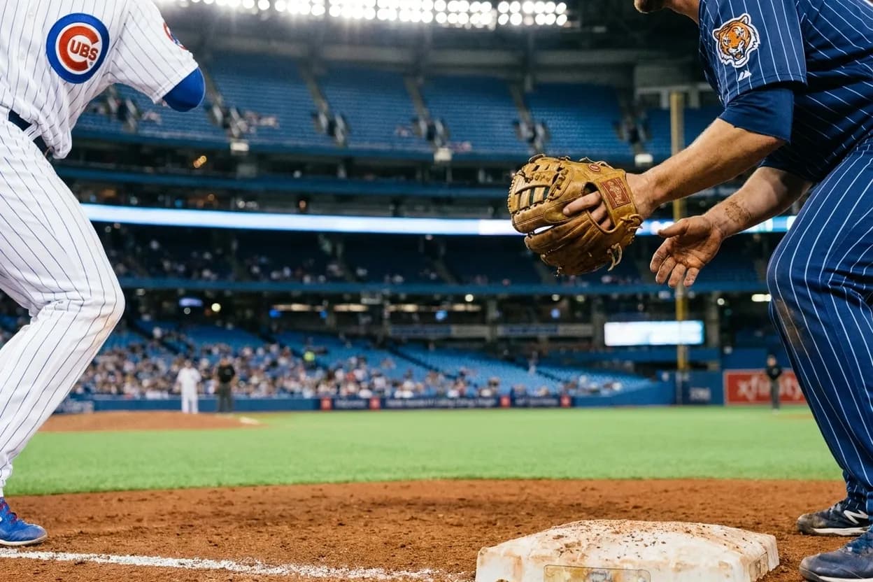 Editorial detail for Tigers vs Cubs: Broadcast and Game Time Information
