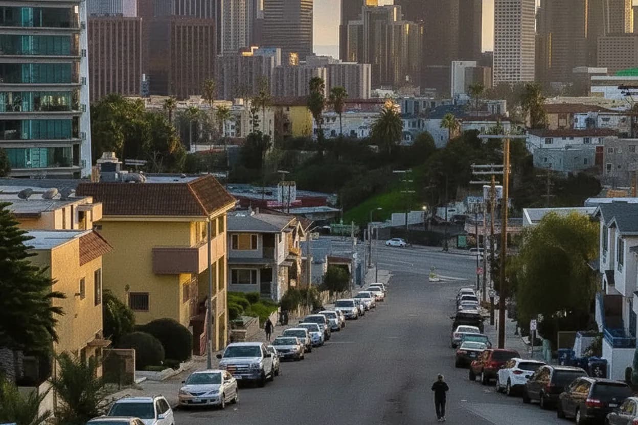 Los Angeles experience scene for tim robbins film watch parties new: Los Angeles Local Decision Guide