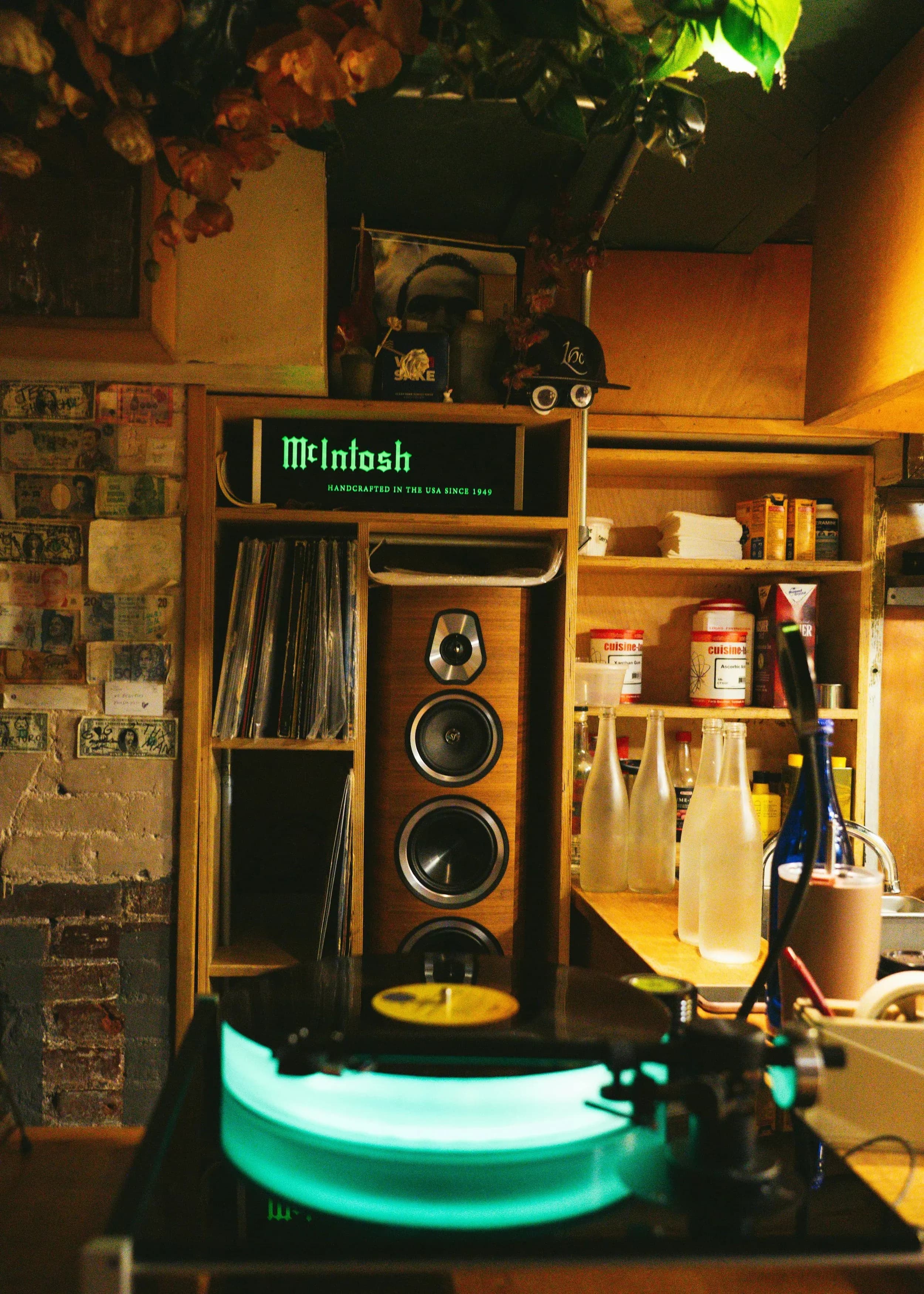 Tokyo Record Bar