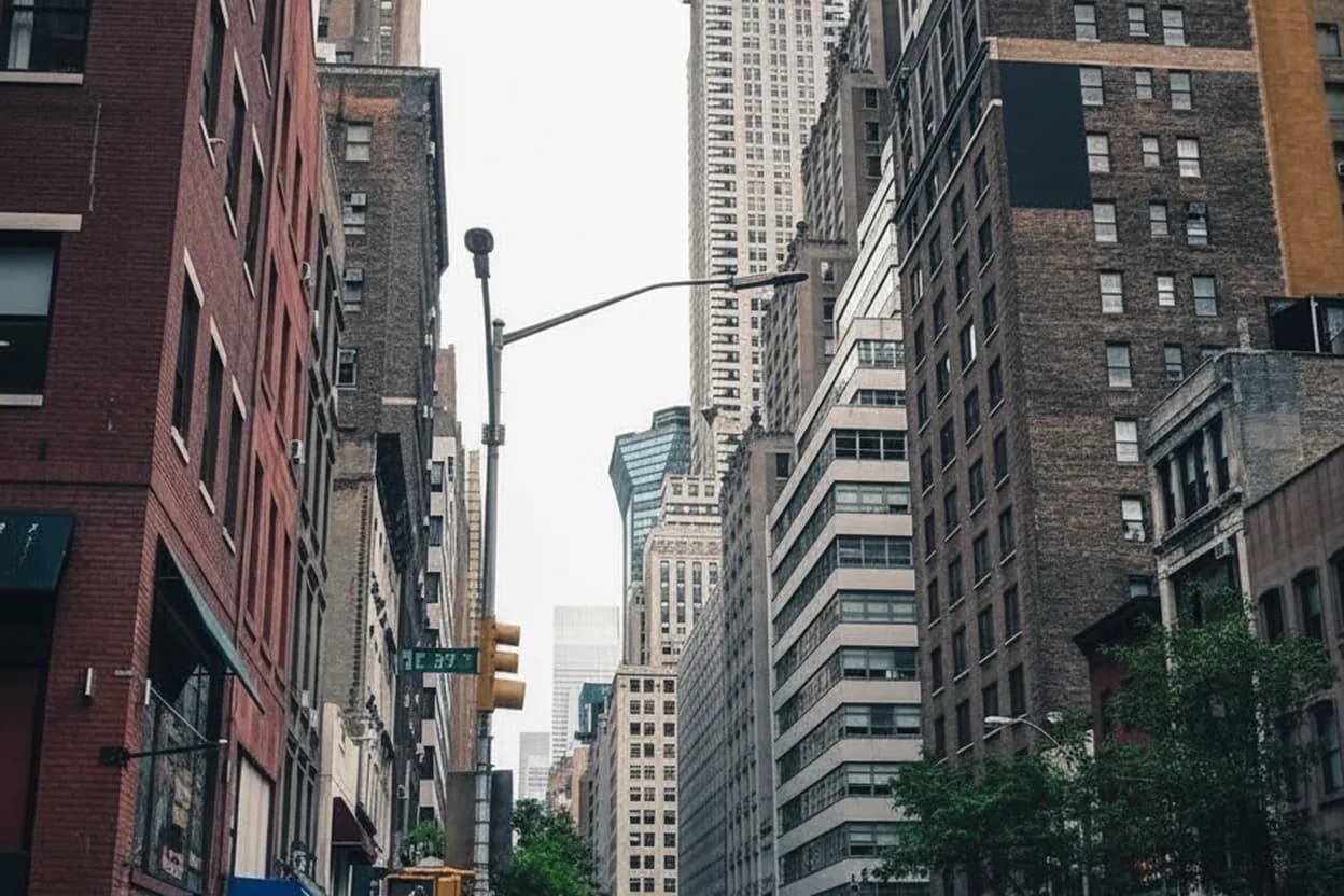 Cover scene for tom holland spider man movies: New York City Restaurant Decision Guide