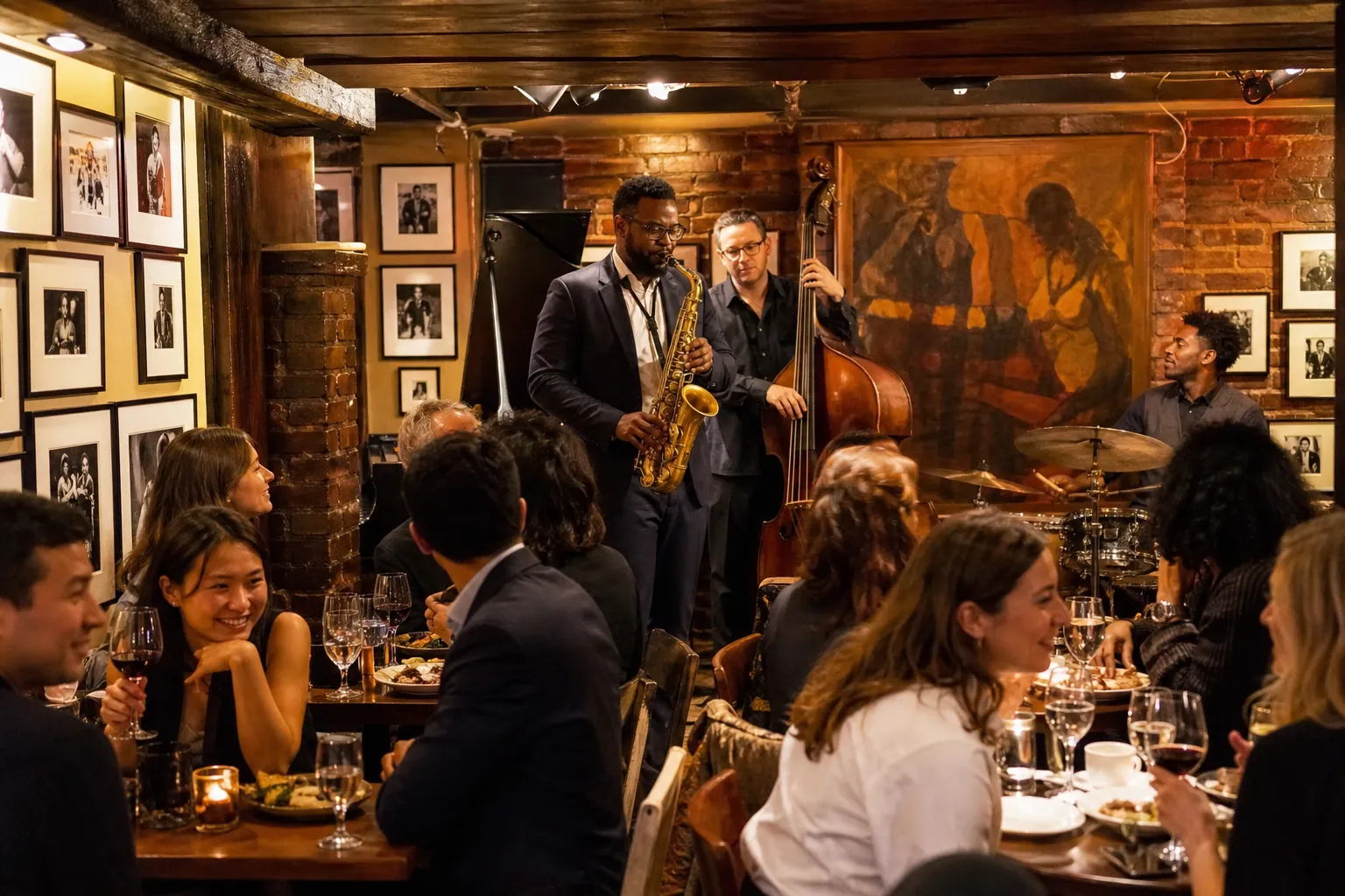 tomi jazz nyc planning detail in NYC