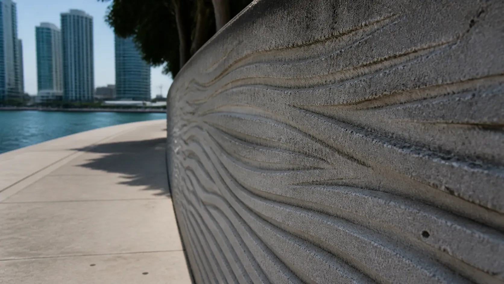 Realistic city scene for tommy detamore and the Downtown Miami Detour Worth Taking? image 2