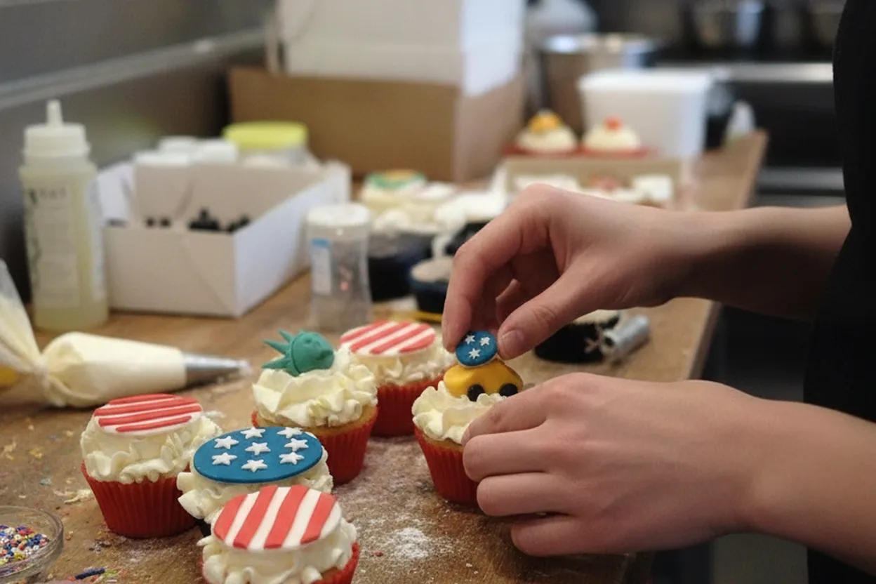 Editorial detail for Tonnie’s Minis in Harlem: Cupcakes for a Cheap After-Camp Reward