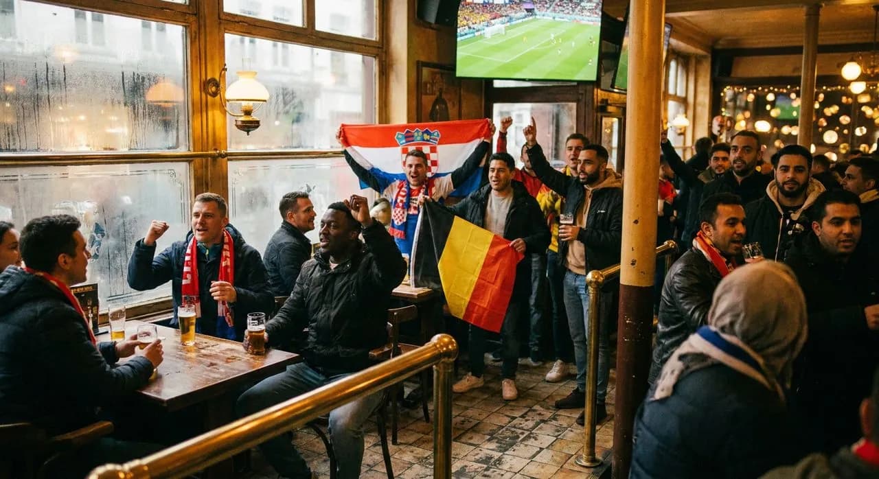 BMO Field's World Cup: Toronto Bars for the Croatia–Belgium Crowd
