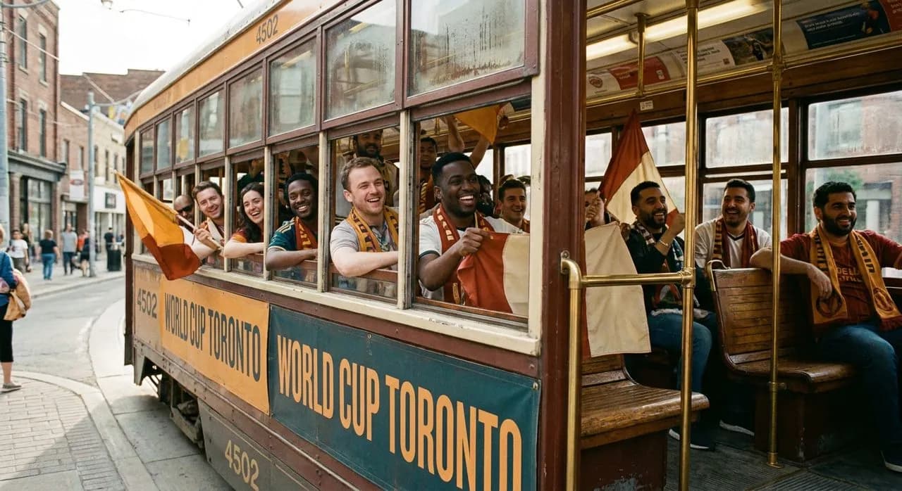BMO Field's World Cup: Toronto Bars for the Croatia–Belgium Crowd