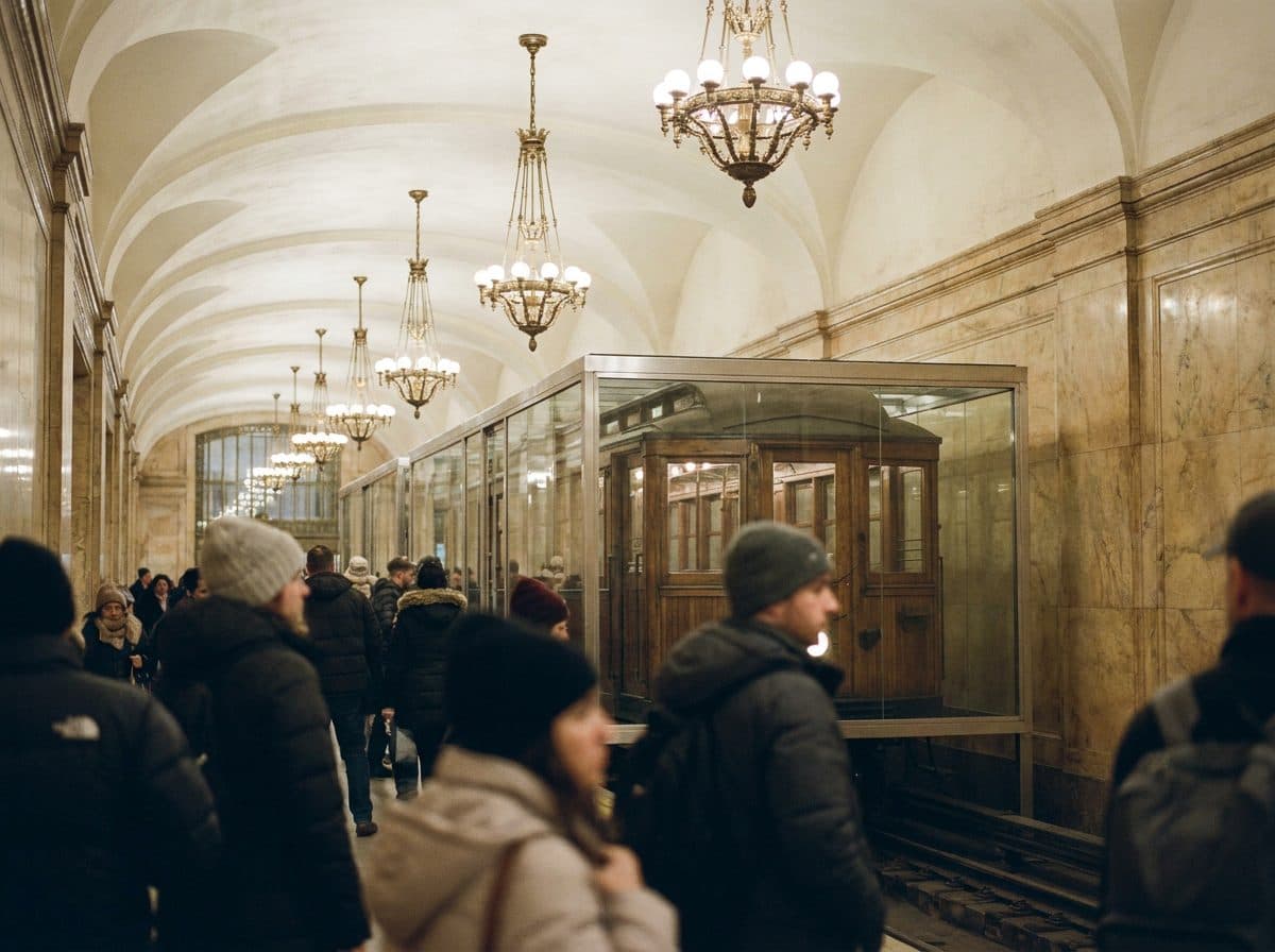 The Transit Museum's Grand Central Annex Is Always Free - cover image