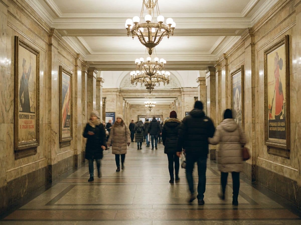 The Transit Museum's Grand Central Annex Is Always Free - scene