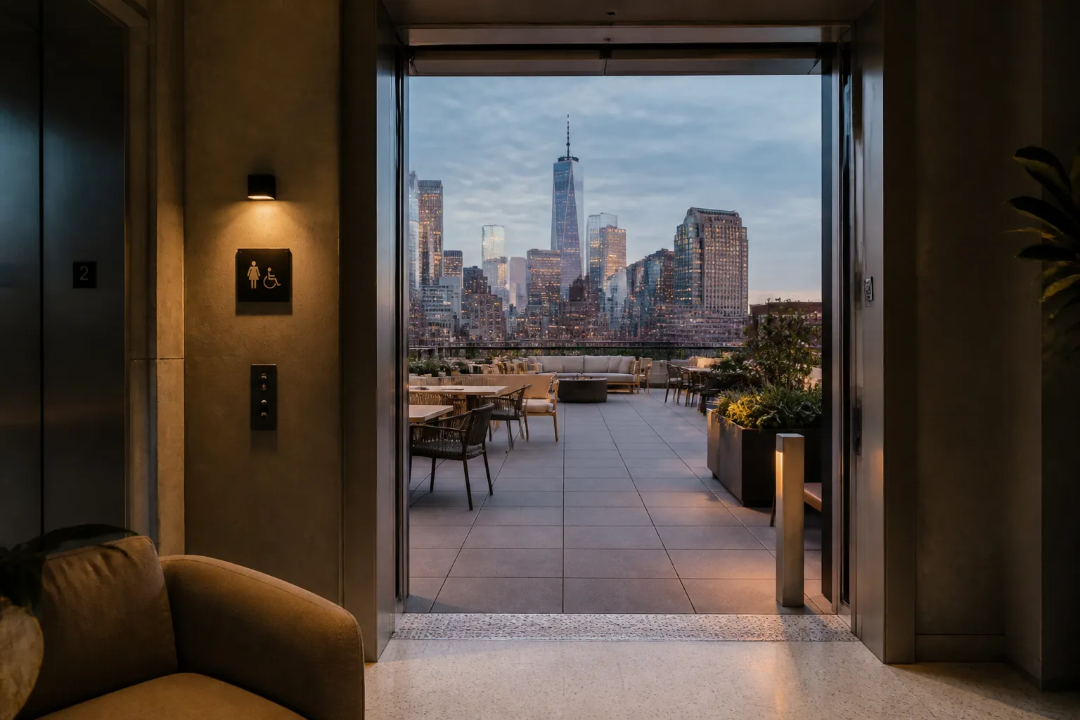 Inline image for AMC Theaters: Accessible Buildings To Prioritize During Open House New York in NYC.