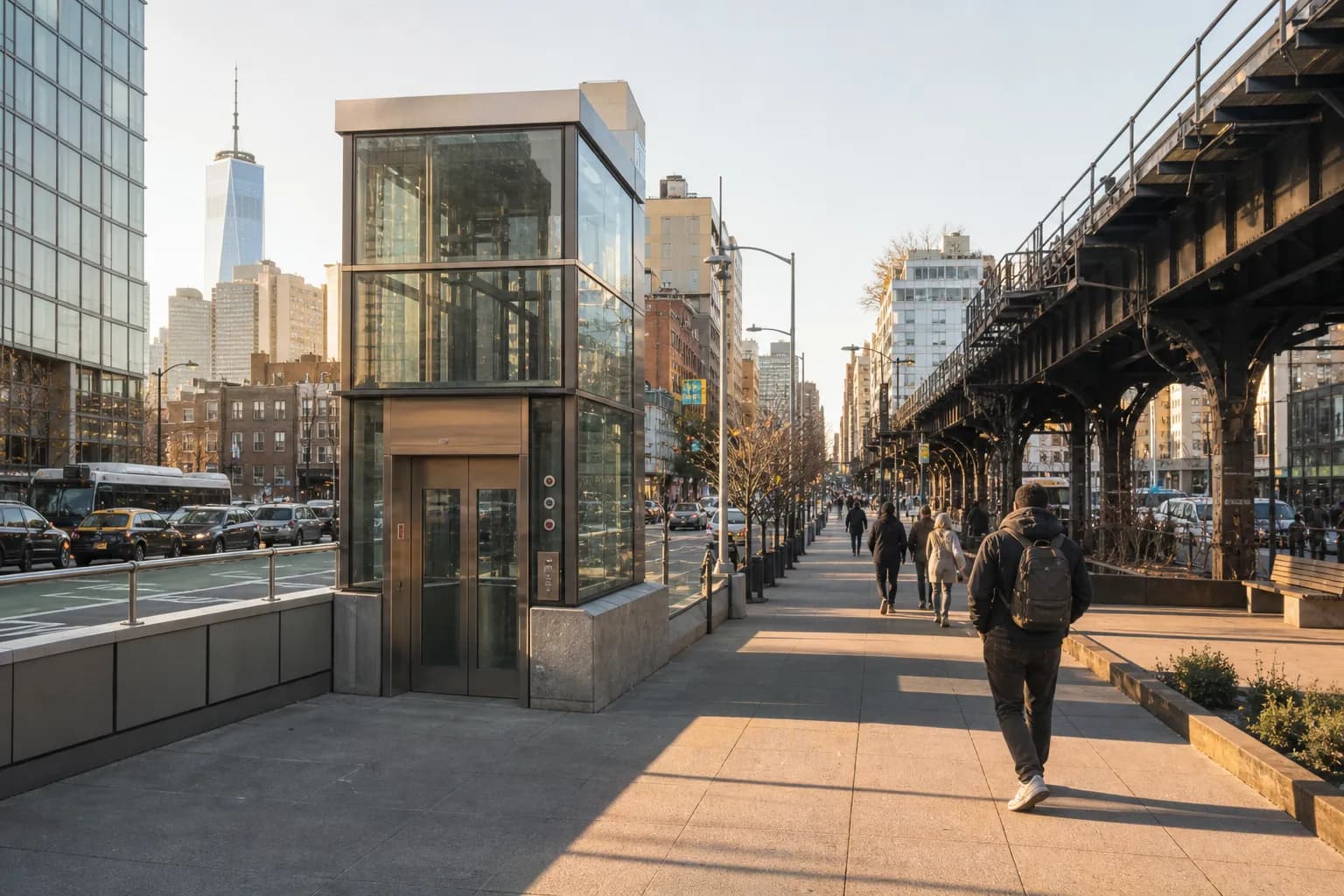 Cover image for AMC Theaters: Car-Free Day Trips From NYC For Travelers With Limited Mobility in NYC.