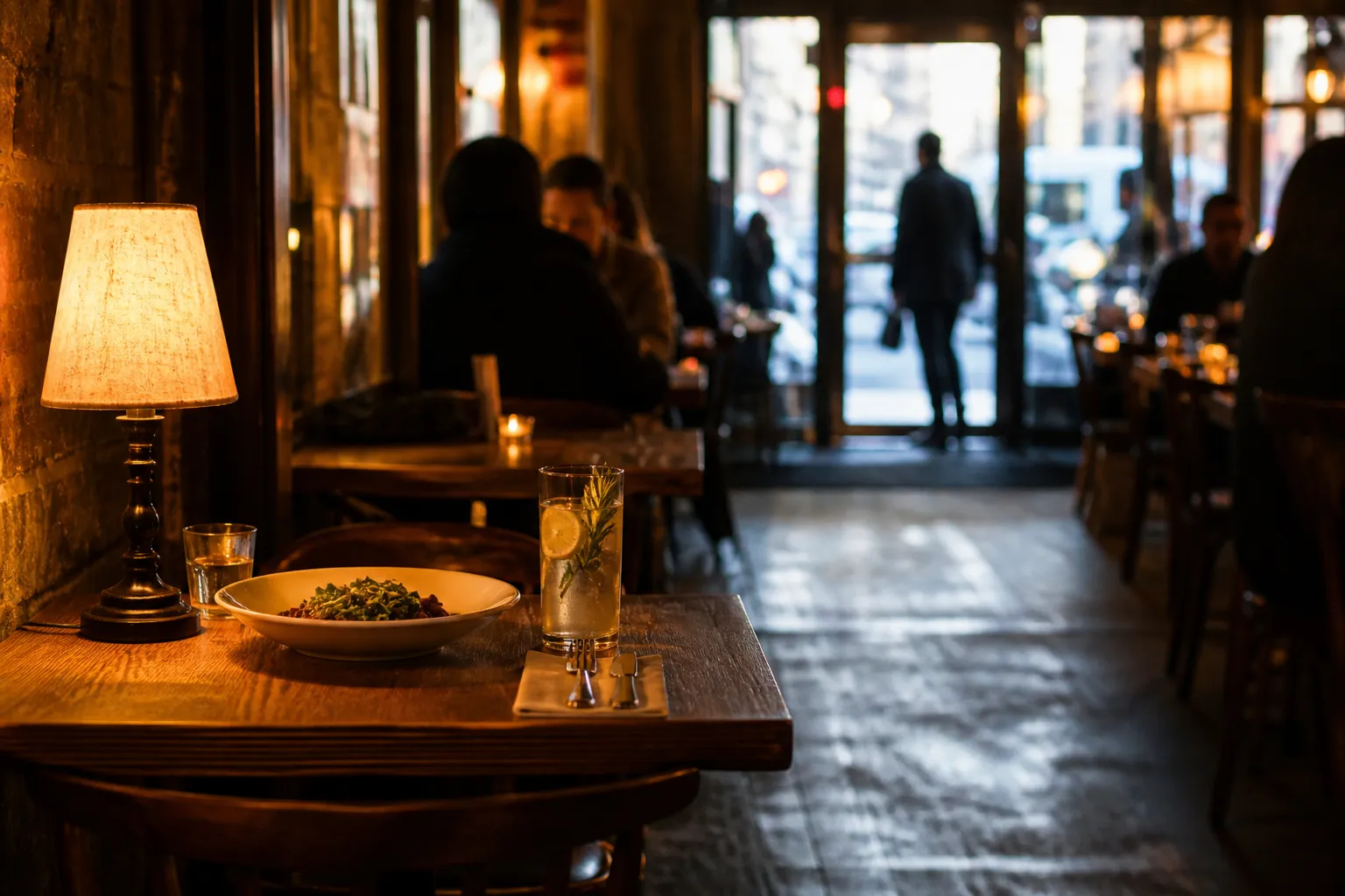 Cover image for AMC Theaters: NYC Restaurant Week Picks For Diners With Food Allergies in NYC.
