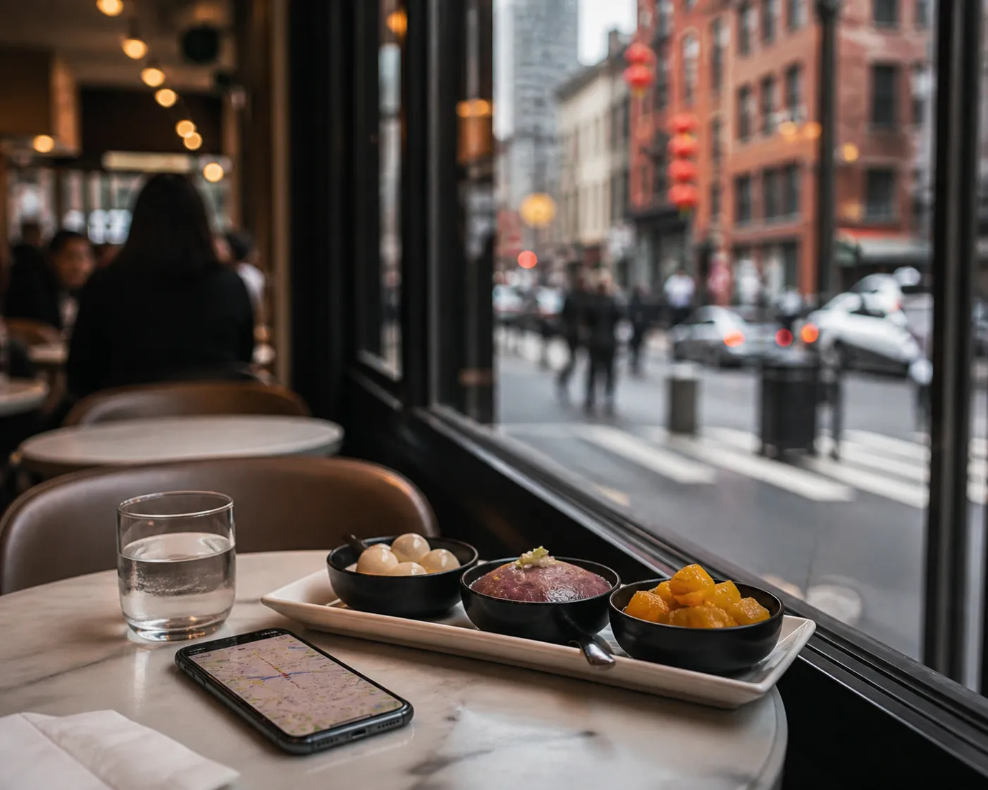 Inline image for AMC Theaters: Where To Try Traditional Lunar New Year Desserts In NYC in NYC.