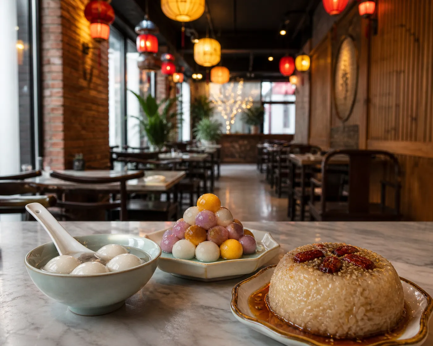 Local NYC scene for AMC Theaters: Where To Try Traditional Lunar New Year Desserts In NYC.