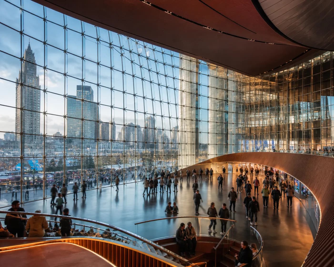 Cover image for Barclays Center: Best NYC Neighborhoods For A No-Reservation Night Out in NYC.