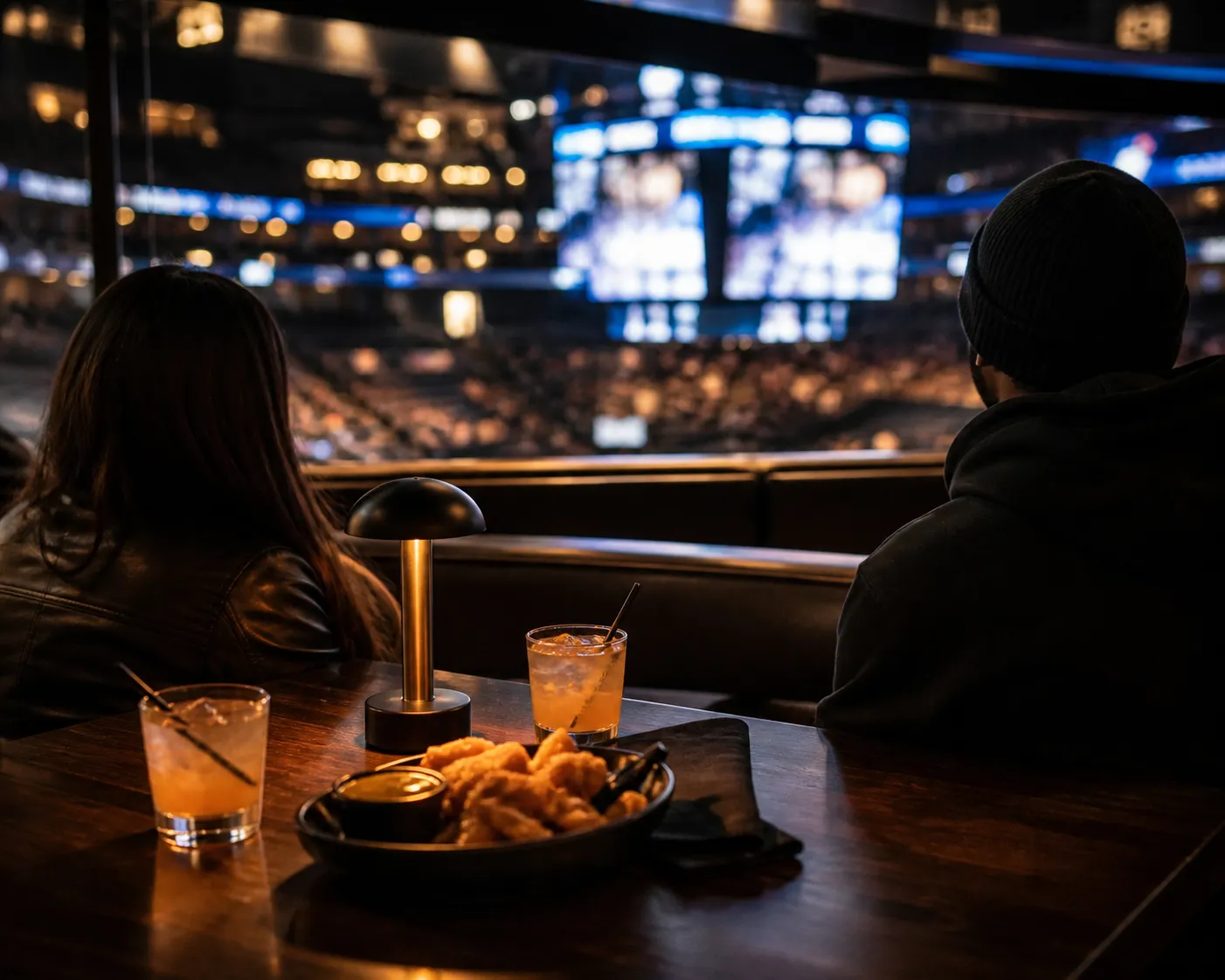 Inline image for Barclays Center: Humidity-Proof Summer Date Ideas In NYC in NYC.