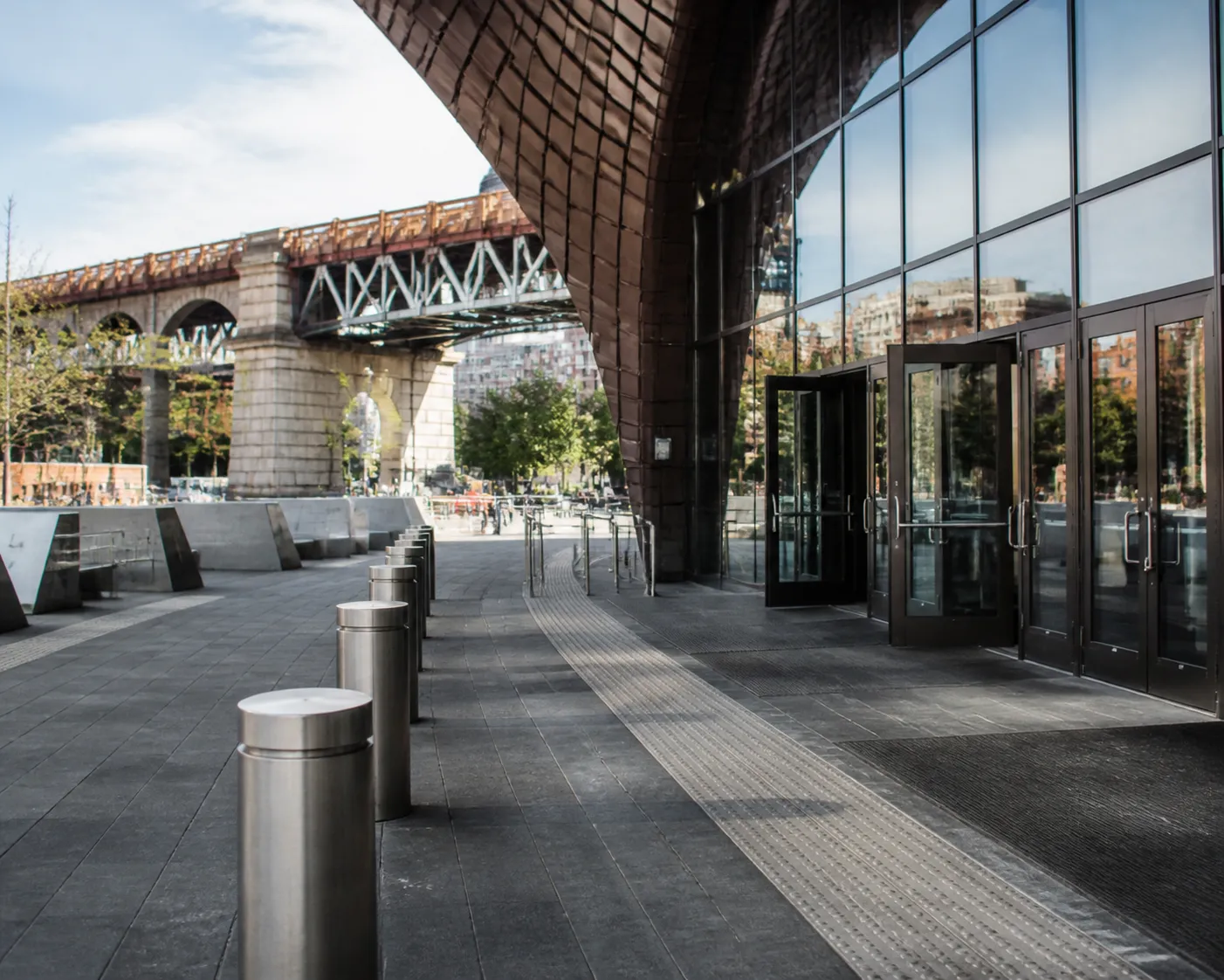 Cover image for Barclays Center: NYC Cultural Experiences For Deaf And HoH Visitors in NYC.