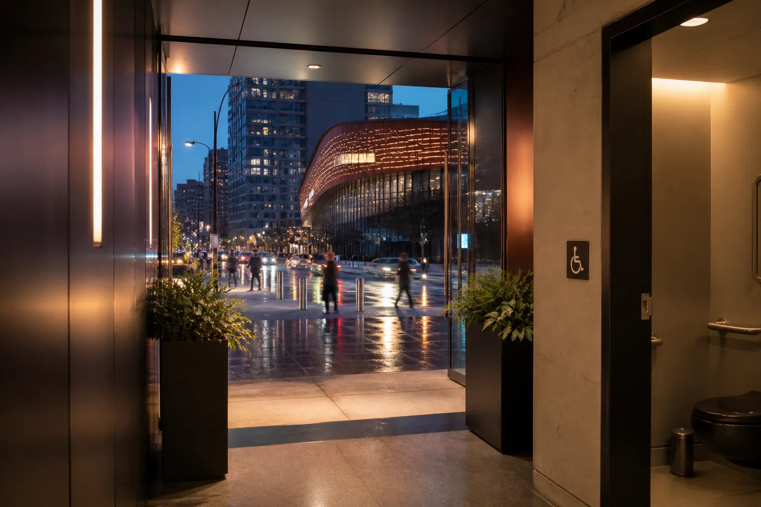 Inline image for Barclays Center: NYC Cultural Experiences For Deaf And HoH Visitors in NYC.