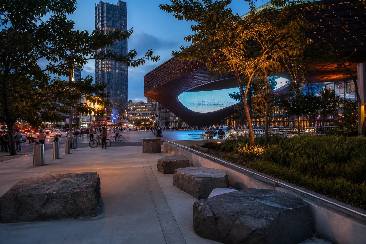 Cover image for Barclays Center: NYC Sensory-Friendly Fourth Of July Alternatives To Fireworks in NYC.