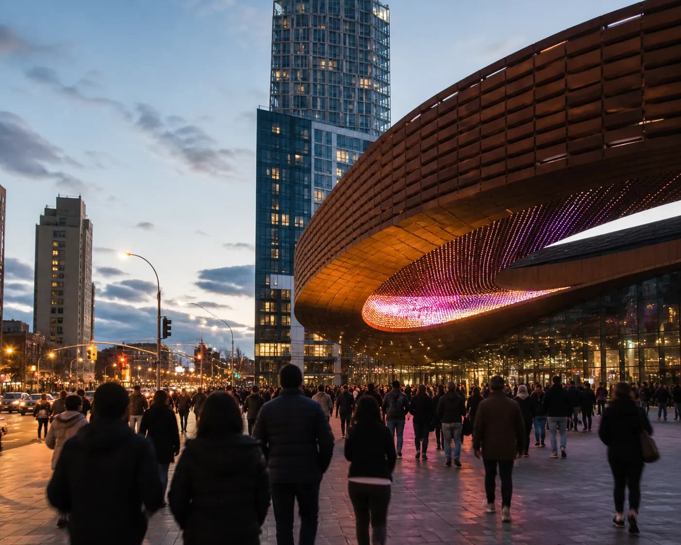 Inline image for Barclays Center: Sober Valentine’s Day Dates In NYC in NYC.