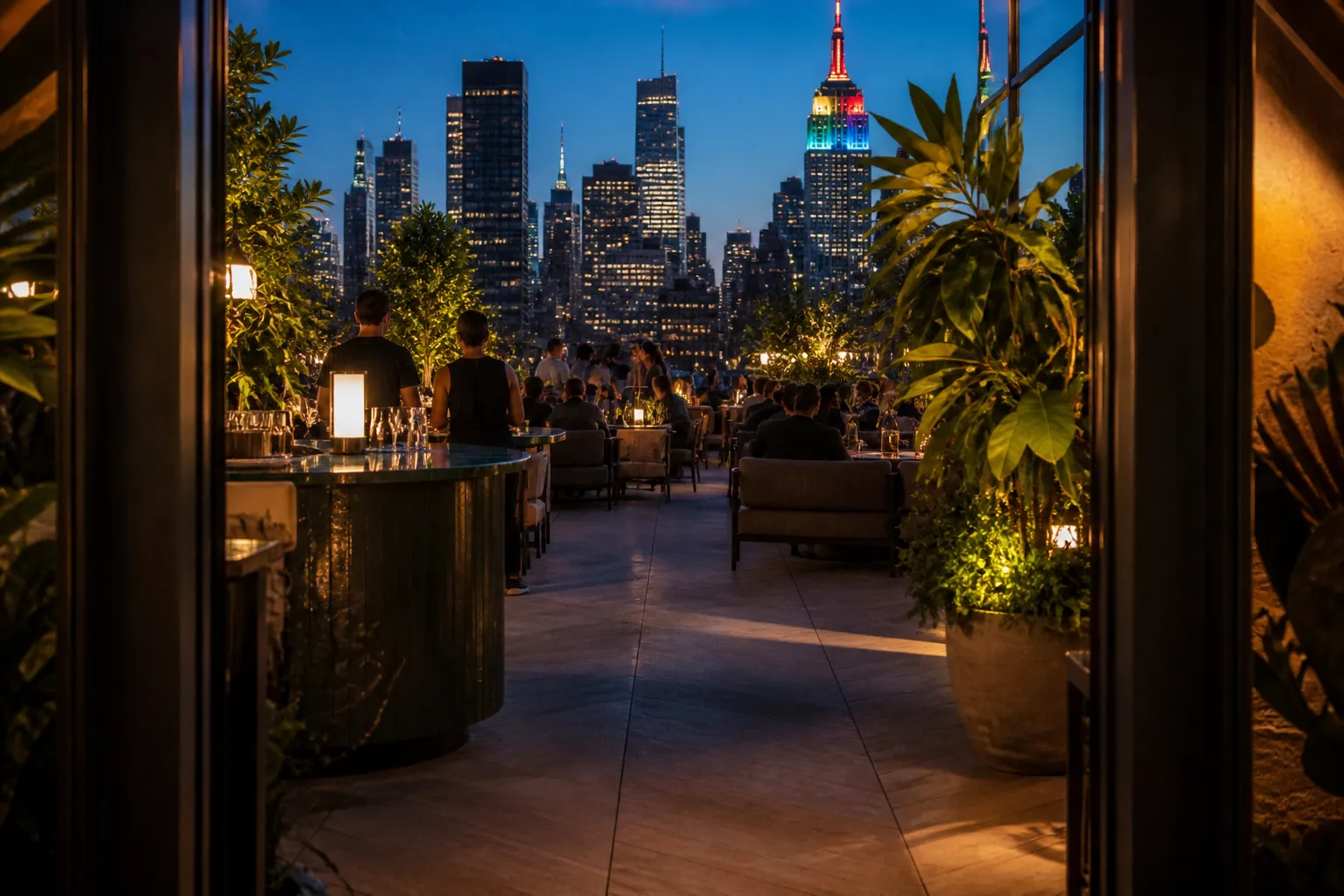 Cover image for Leagues Cup: Sober Pride Events And Alcohol-Free Celebrations In NYC in NYC.