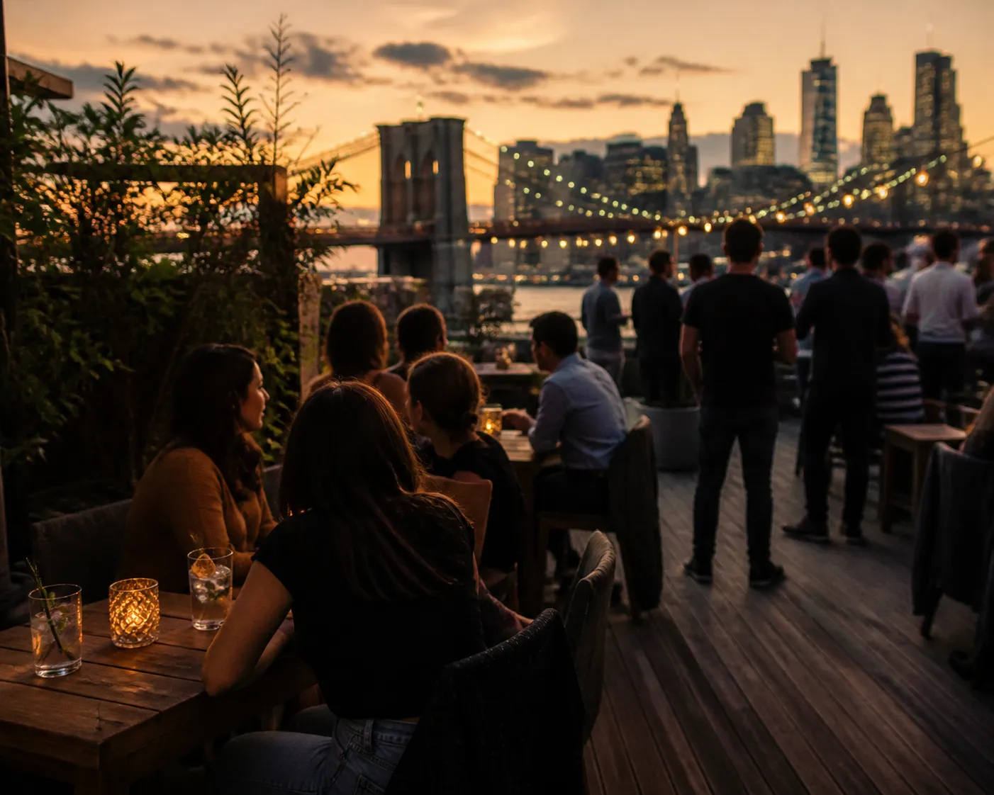 Local NYC scene for Leagues Cup: Sober Pride Events And Alcohol-Free Celebrations In NYC.