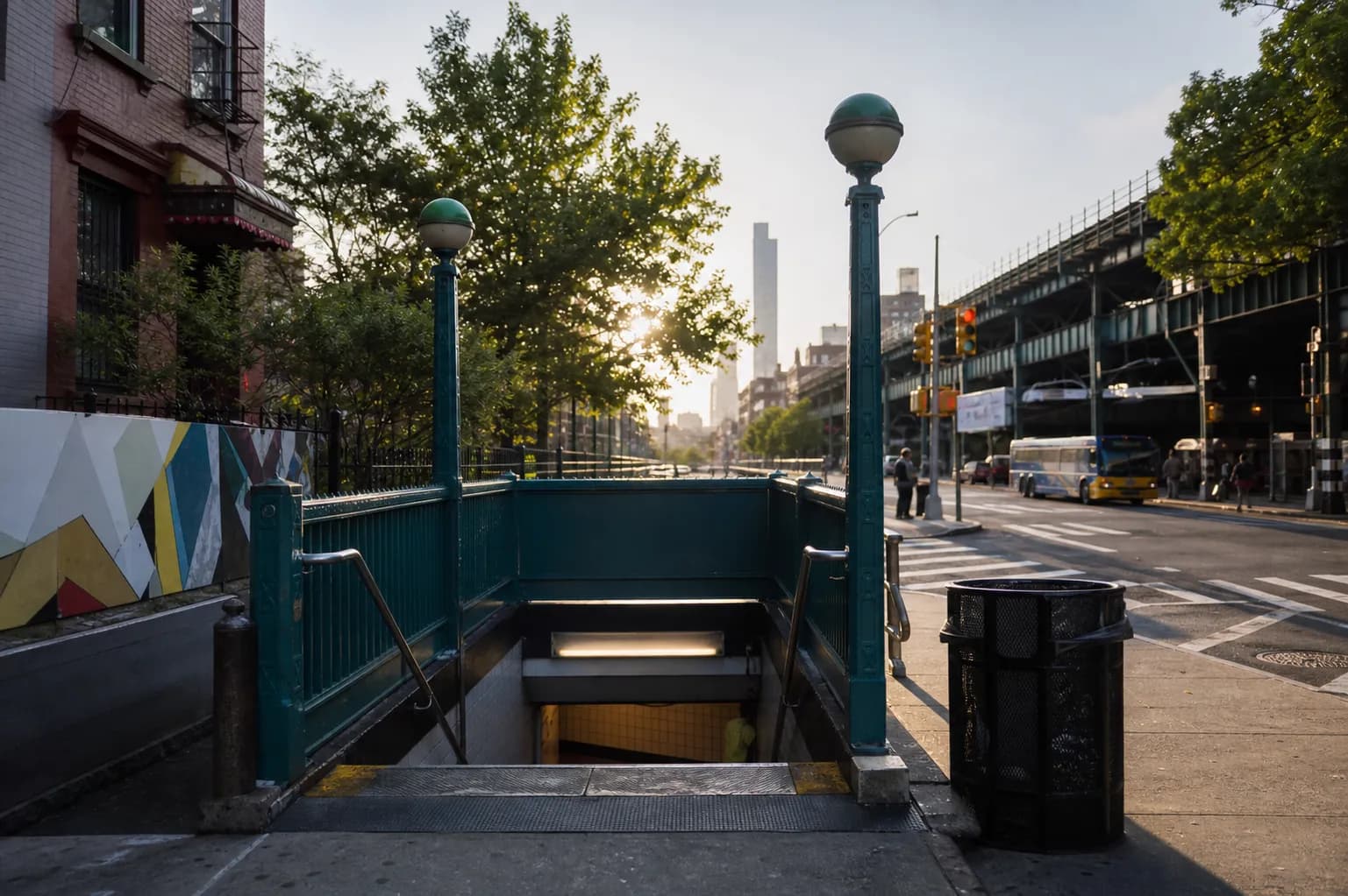 Cover image for Leagues Cup: Things To Do At The Last Stop Of Every NYC Subway in NYC.