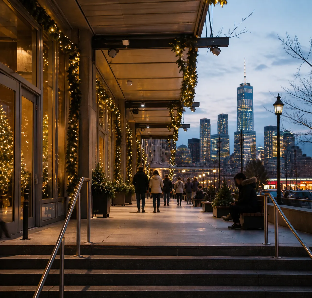 Cover image for Mets vs Guardians: What To Do Alone In NYC On Christmas Day in NYC.