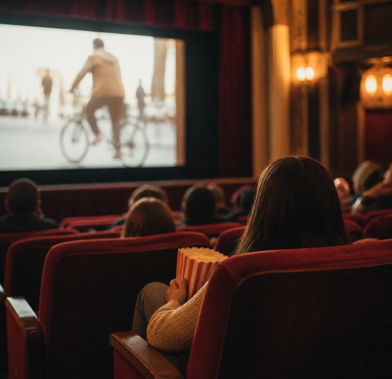 Inline image for Movie Theater: Free Indoor Activities During NYC Public-School Breaks in NYC.