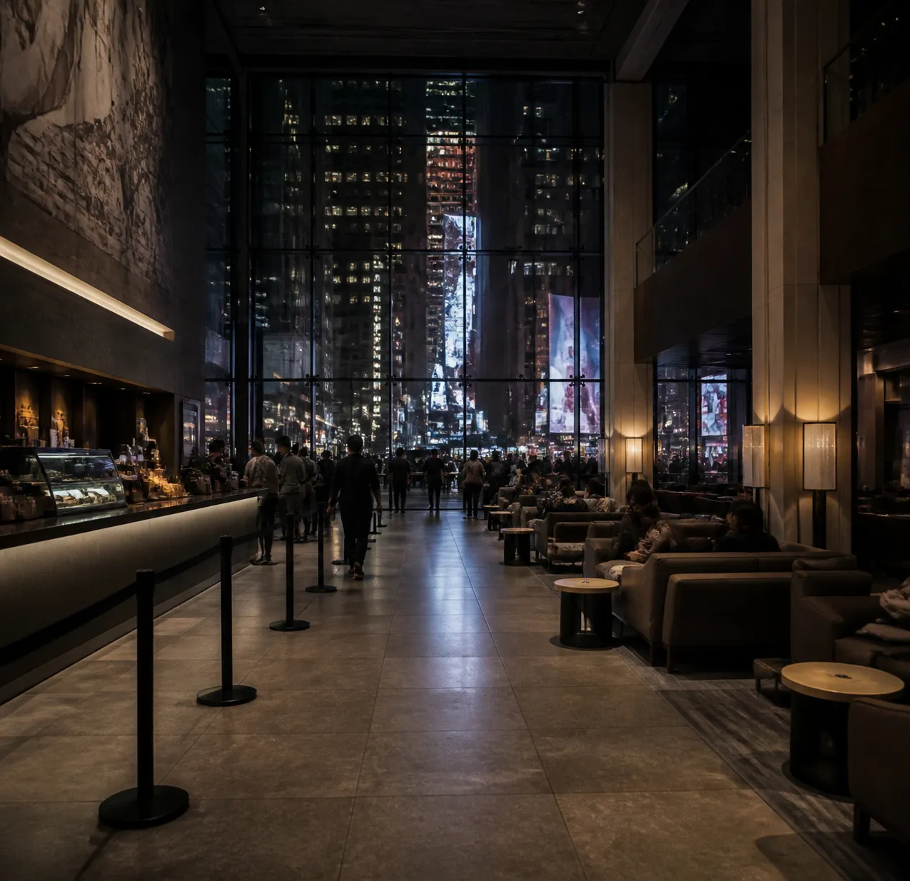 Cover image for Movie Theater: Low-Key NYC Birthday Ideas For Introverts in NYC.