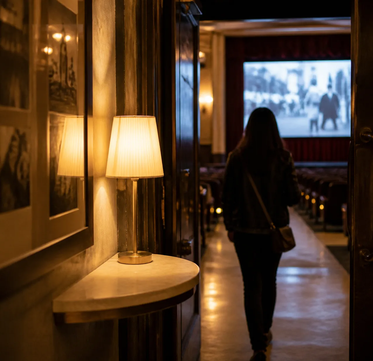 Cover image for Movie Theater: NYC Experiences You Can Enjoy In Under One Hour in NYC.