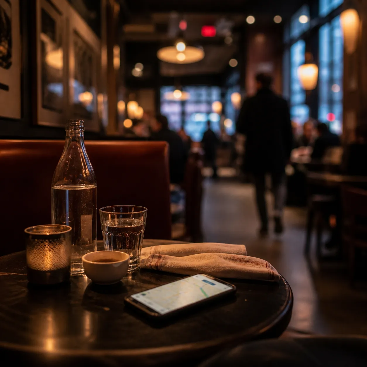 Inline image for Movie Theater: Where To Eat Thanksgiving Dinner Alone In NYC in NYC.