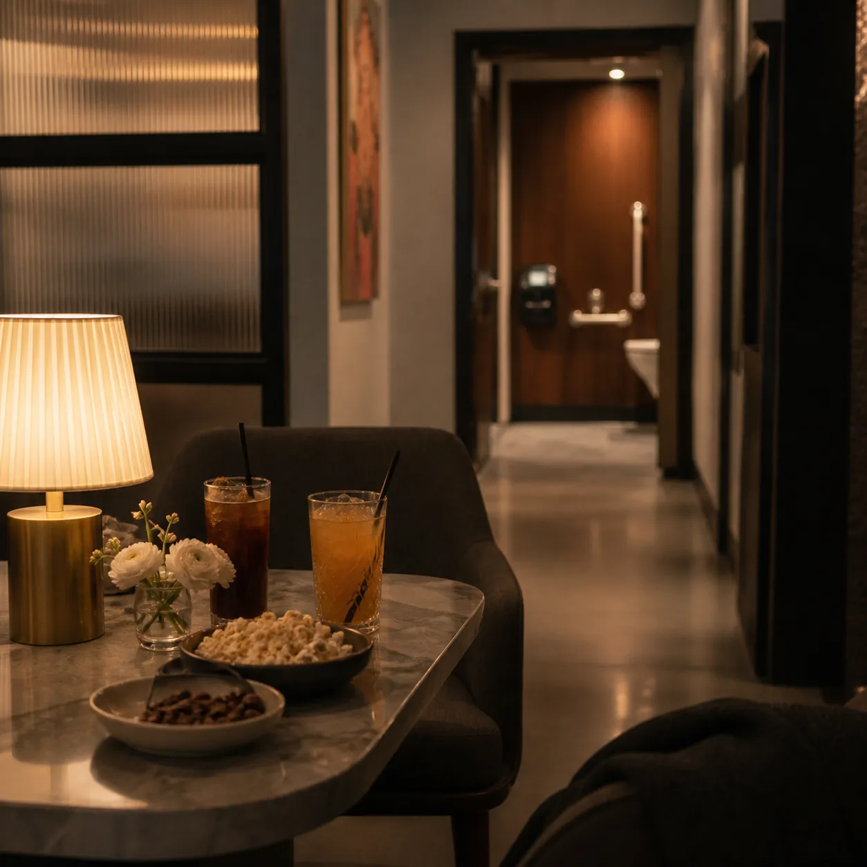 Inline image for Regal Movie Theater: NYC Mother’s Day Ideas For Moms Who Cannot Walk Long in NYC.