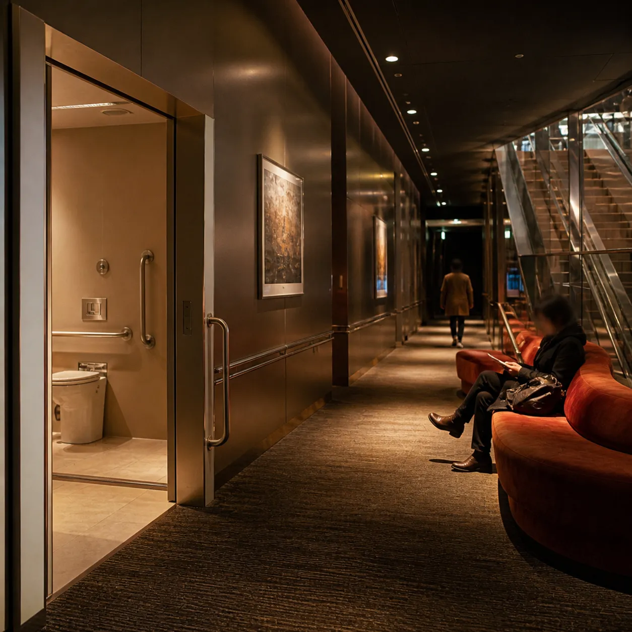 Inline image for Regal Movie Theater: NYC Museums With Tactile Tours And Audio Description in NYC.