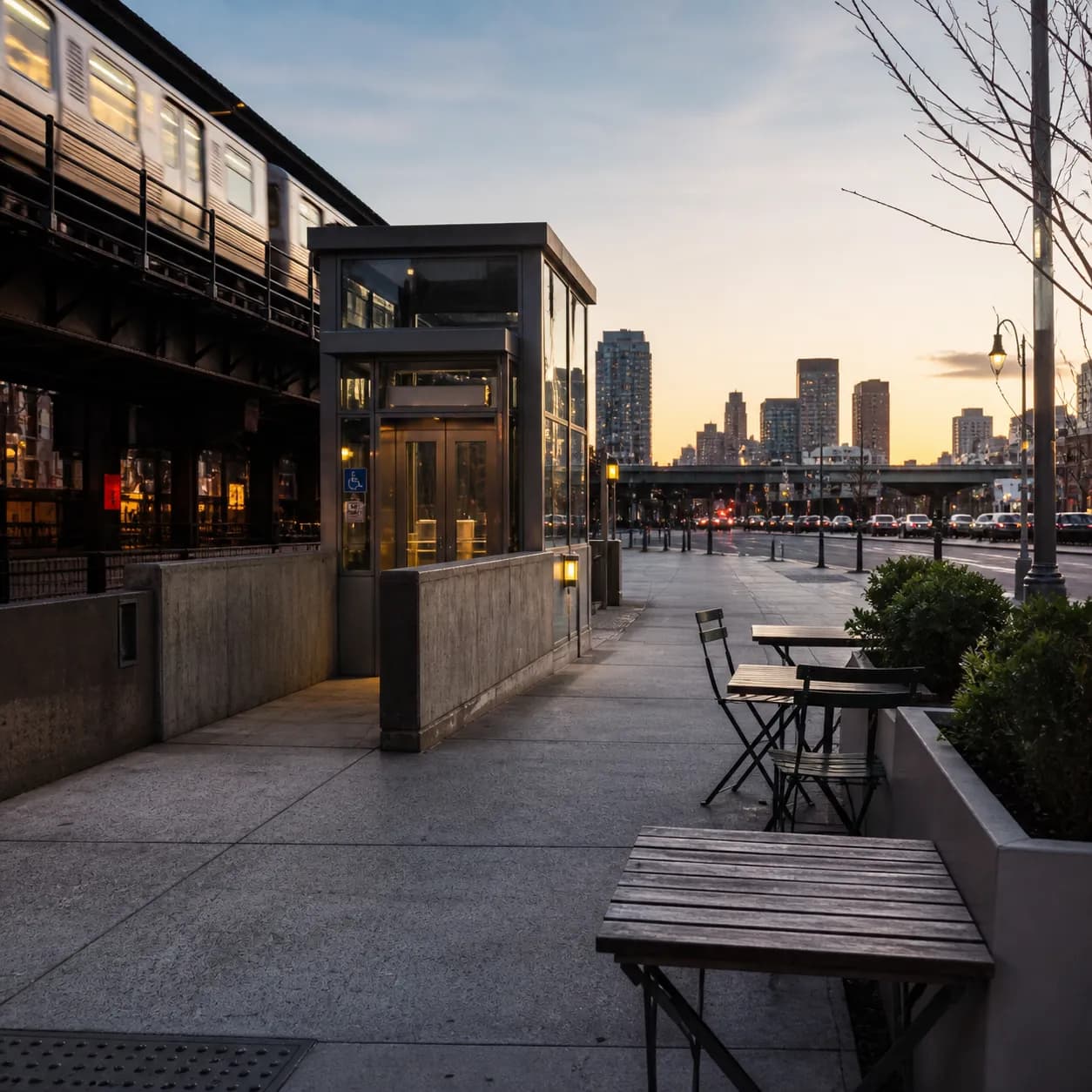 Inline image for Regal Movie Theater: Winter NYC Outings Built Around Stroller-Friendly Transit in NYC.