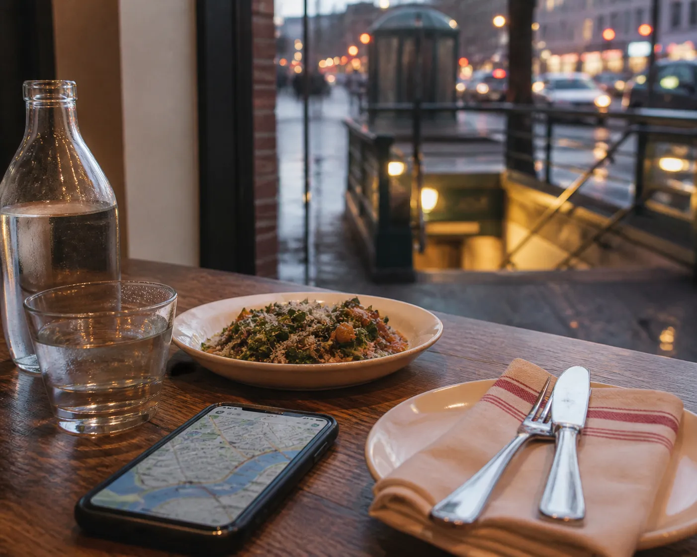 Inline image for Restaurant Chain: NYC Graduation Dinner Restaurants Without Mandatory Prix-Fixe Menus in NYC.