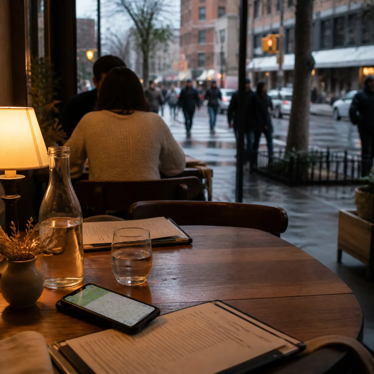 Inline image for Restaurant Chain: Low-FODMAP-Friendly Restaurants In NYC And What To Order in NYC.