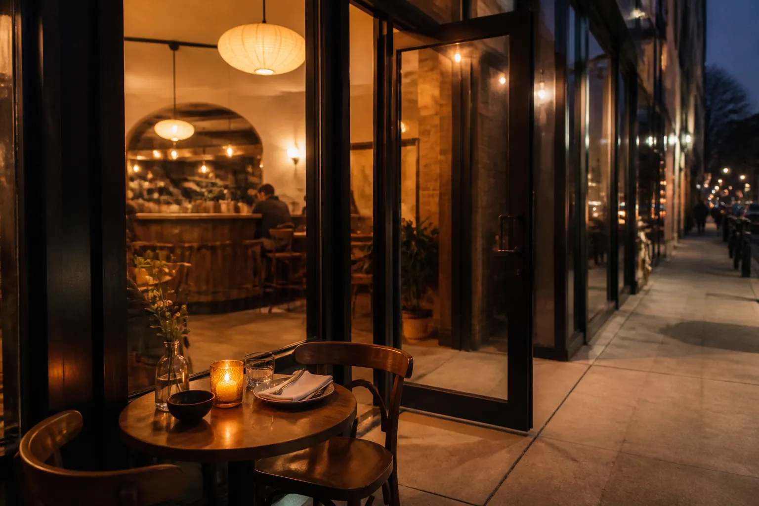 Cover image for Restaurant Chain: Where To Find Late-Night Suhoor During Ramadan In NYC in NYC.