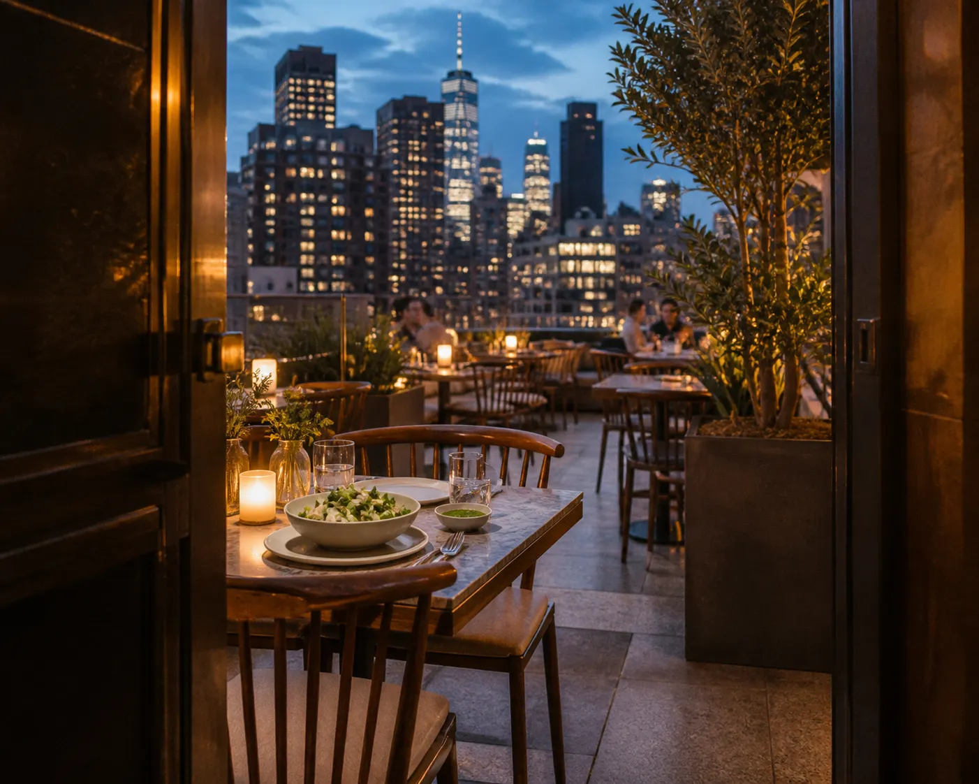 Cover image for Salad and Go: Best Soft-Food Restaurants In NYC After Dental Work in NYC.