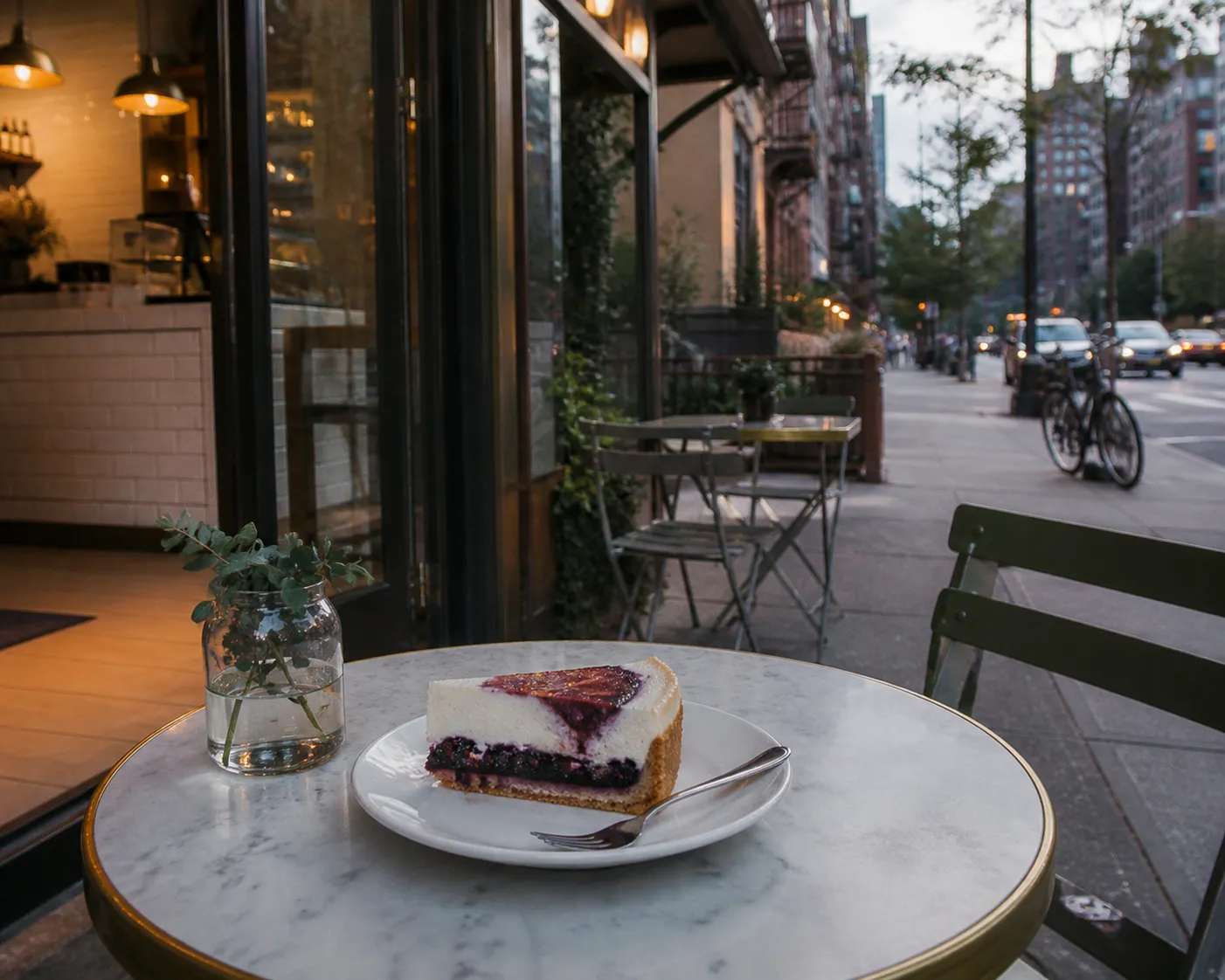 Cover image for Salad and Go: Dairy-Free Dessert Shops In NYC Beyond Vegan Ice Cream in NYC.