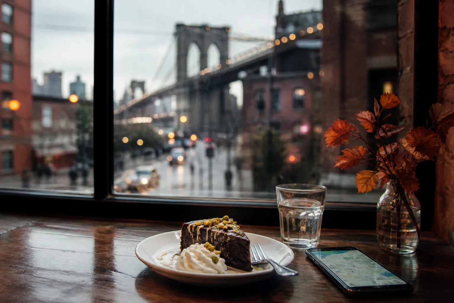 Inline image for Salad and Go: Dairy-Free Dessert Shops In NYC Beyond Vegan Ice Cream in NYC.