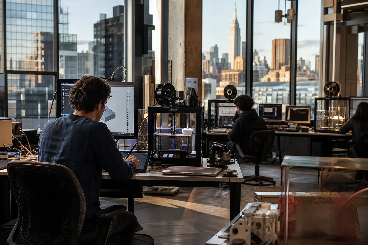 Inline image for Tom Holland Spider Man Movies: NYC Libraries With Free Makerspaces, Studios And Equipment in NYC.