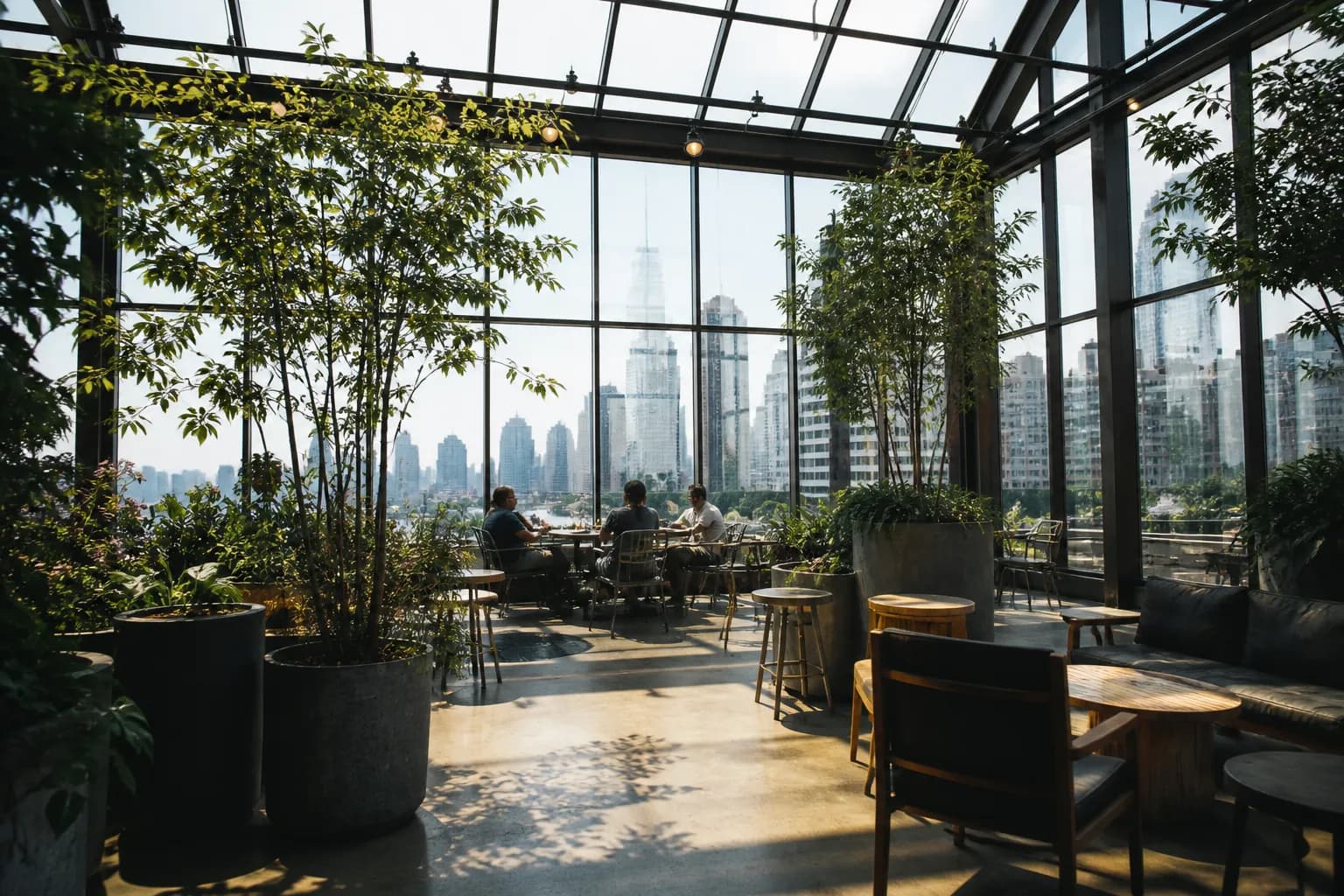 Inline image for Weather Heat Wave: Sober Date Ideas In NYC That Still Feel Special in NYC.