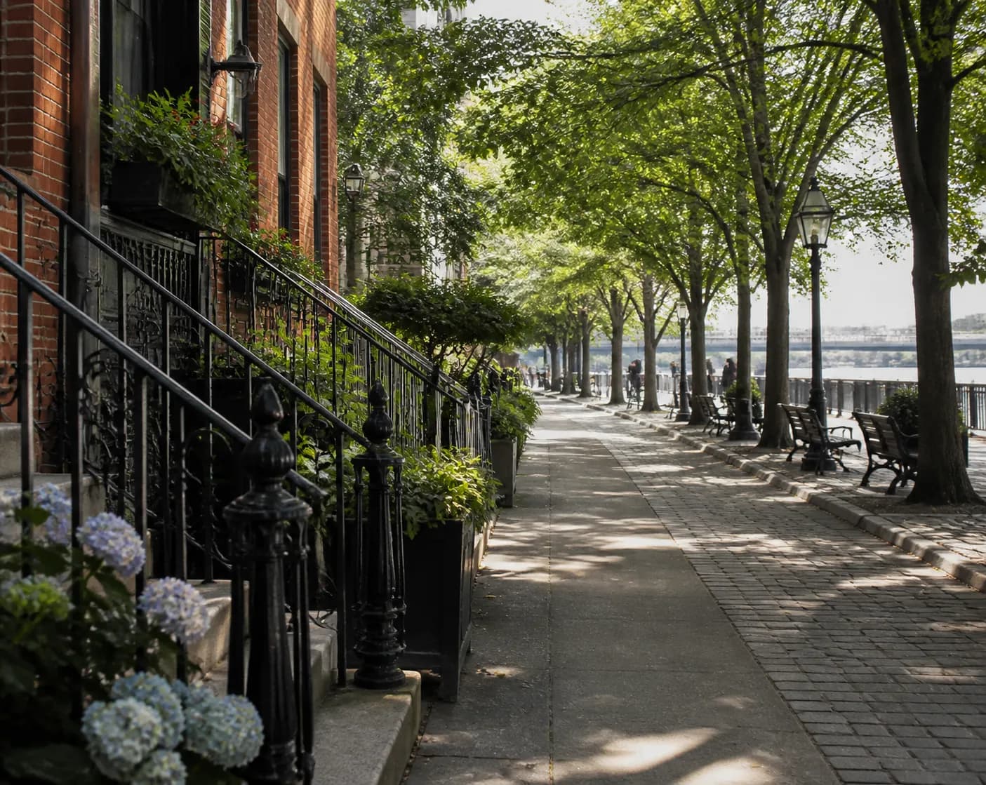 Cover image for Weather Heat Wave: Step-Free Hudson Valley Getaways From NYC in NYC.