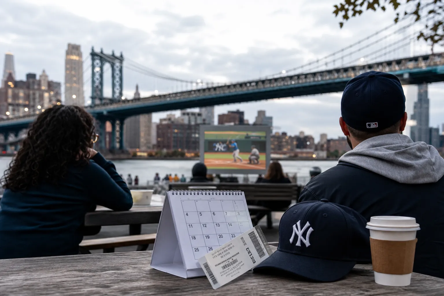 Inline image for Yankees vs Cubs: Free Public Events During Climate Week NYC in NYC.