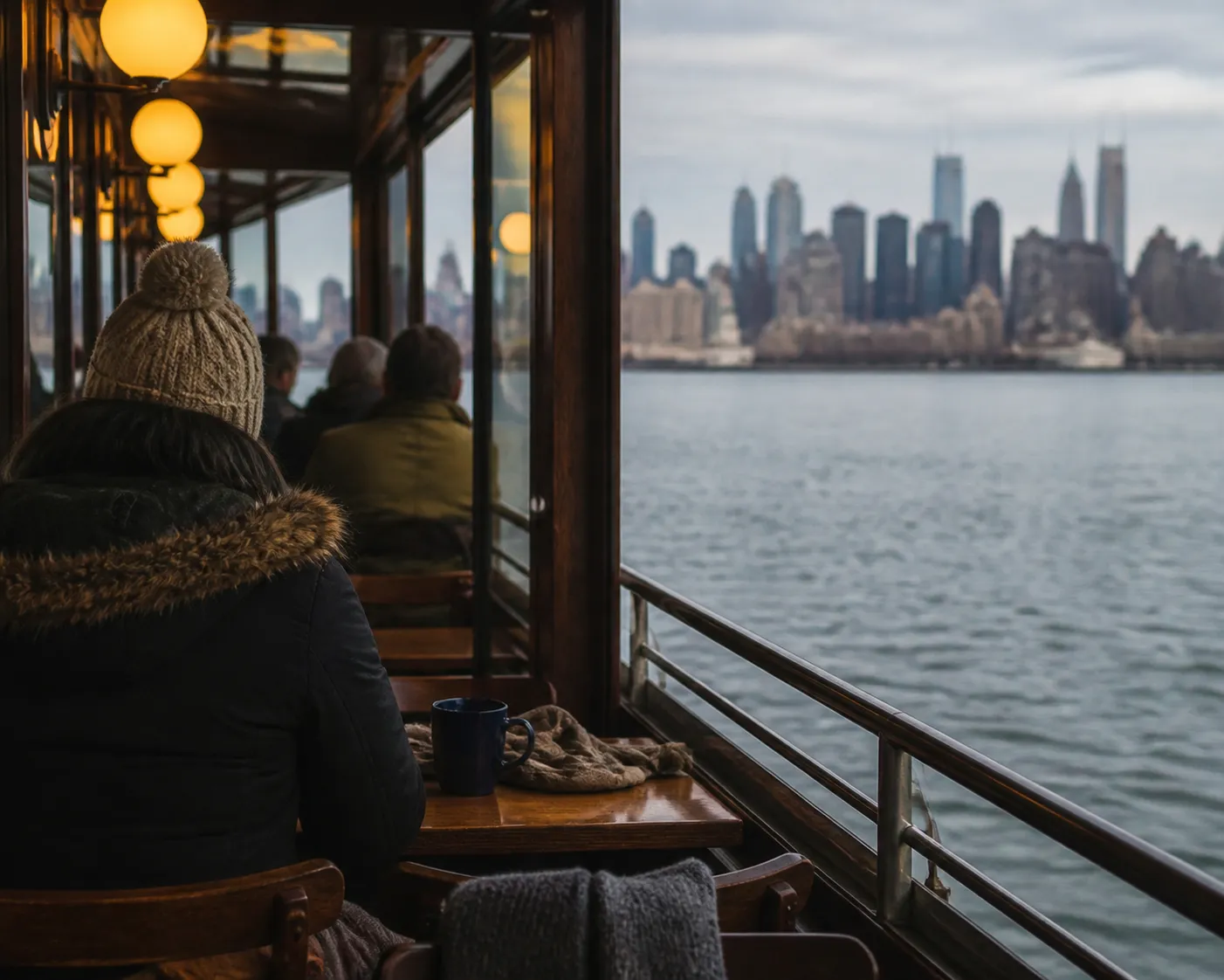 Local NYC scene for Yankees vs Cubs: Quiet Things To Do In NYC On New Year’s Day.