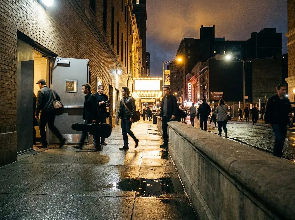 Tuesday Rehearsal Night and Open Doors at Midtown Theater District