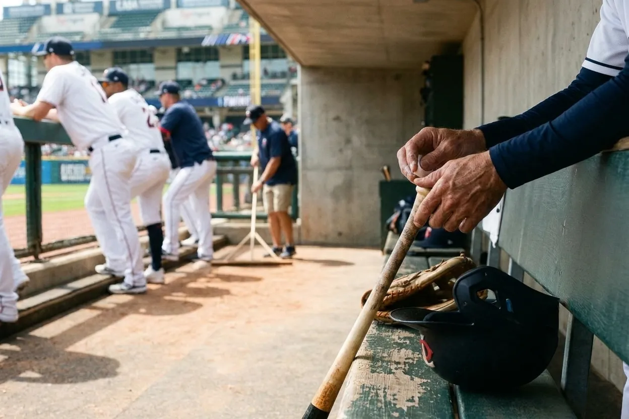 Editorial detail for Twins vs Guardians: Pitching, Hitting, and Game Strategy