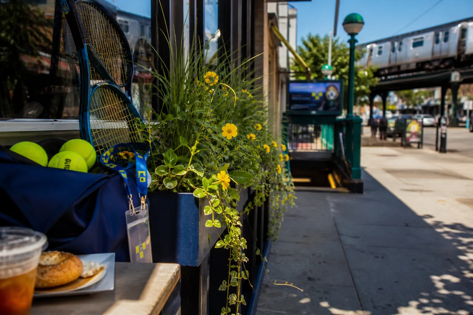 A second distinct New York planning scene connected to Drake Kick Stream Hangouts After US Open 2026 Matches.